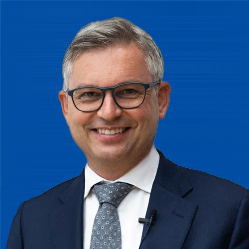 Portrait picture - Magnus Brunner