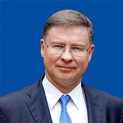 Portrait picture - Valdis Dombrovskis