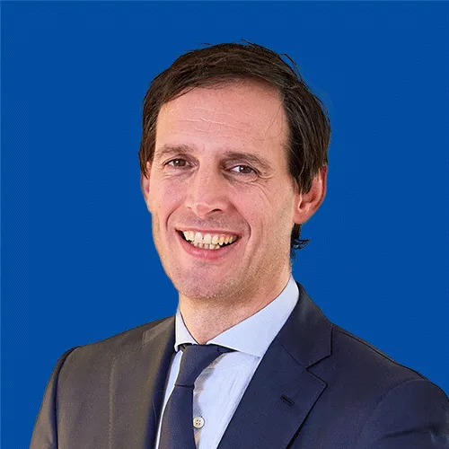 Portrait picture - Wopke Hoekstra