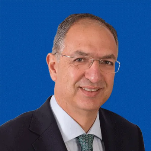 Portrait picture - Costas Kadis