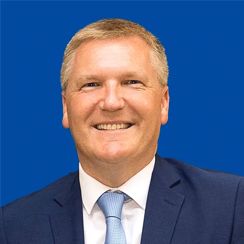 Portrait picture - Michael McGrath