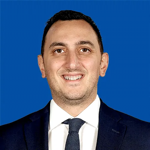 Portrait picture - Glenn Micallef