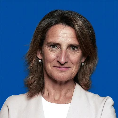 Portrait picture - Teresa Ribera