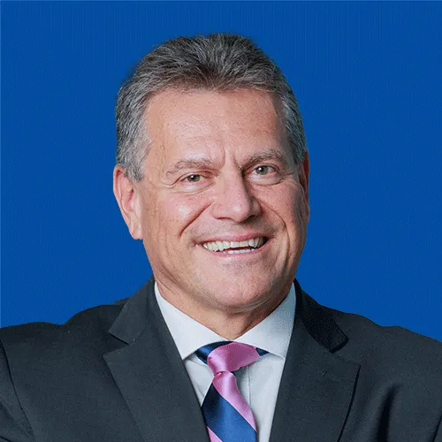 Portrait picture - Maroš Šefčovič