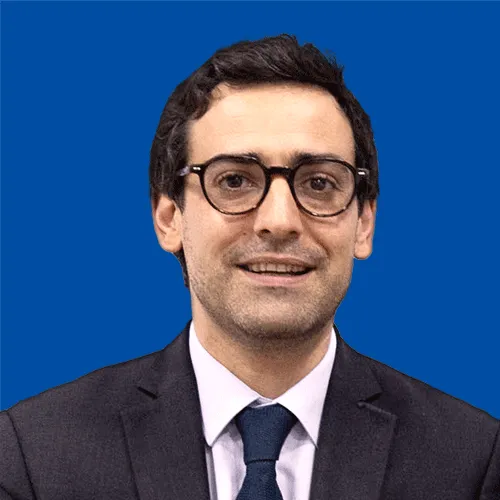 Portrait picture: Stéphane Séjourné