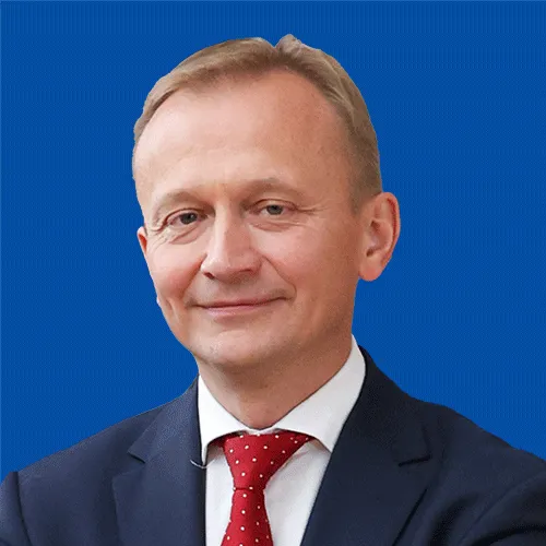 Portrait picture - Piotr Serafin