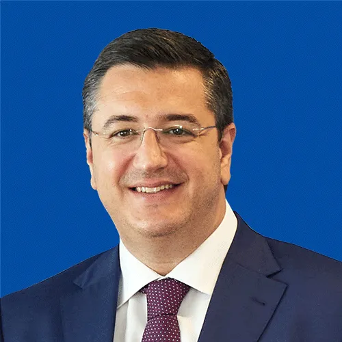 Portrait picture: Apostolos Tzitzikostas