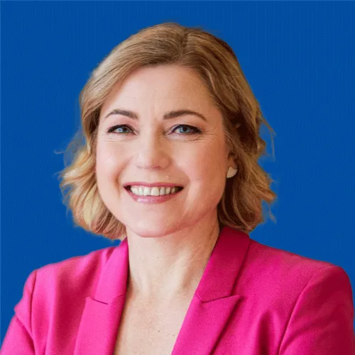 Portrait picture - Henna Virkkunen